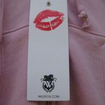 Wildfox NWT  Theo Rose Stripe Hoodie Jacket Photo 6