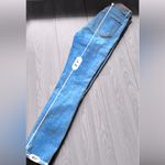 Cello  Women’s Ripped Distressed Blue Denim Jeans Photo 6