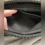 Black Sequin Shoulder Crossbody Bag Purse Photo 2