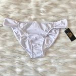 Revolve Joues De Sable White Pearl Bikini Bottoms Photo 39