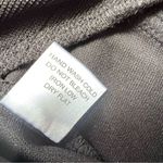 Blashe Los Angeles NWT Black Sleeveless Corset Bustier Crop Top Zipper Medium Photo 10