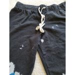 Treasure & Bond  Women's Charcoal Blue Combo Drawstring Joggers Size XS Photo 2