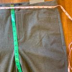 Talbots  Lexington pant NWT gray ponte knit stretch ankle skinny size 14 Photo 4