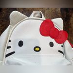 Hello Kitty SANRIO |  small bow face, 3D ears, backpack. Photo 8