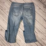 Melrose and Market  cropped jeans Photo 3
