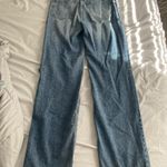 PacSun  eco medium blue ripped 90s boyfriend jeans Photo 2