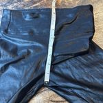 Koral Lustrous High Rise Legging – Black shiny size extra smalll Photo 6