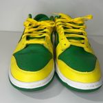 Nike Dunk Low Retro "Brazil" Sneakers Photo 1