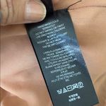 Anthropologie  Embroidered Copper velvet dress size 14
Lucie Velvet Embroidered Photo 6