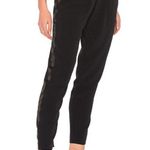 Rebecca Taylor Emma Silk Trim Ankle Pants Photo 2