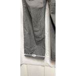 Dockers NWT  Pants Women's Size 10P Grey 32x28.5 Gray‎ Slacks 10 Petite New CFZ-C Photo 9