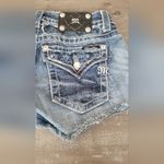 Miss Me  Jean Shorts Size 26 Photo 11