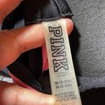 PINK - Victoria's Secret  Black Bikini Push Up Top Size Med (D-DD) EUC #6206 Photo 5