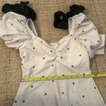 One After Another Nice Claup Dress Black Photo 8