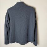 Vineyard Vines Funnel Neck Shep Shirt Womens XS Extra Small Gray Top Cozy Soft Photo 1