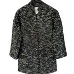Anthropologie EUC  Elevenses Minka Jacket Top Size XS Photo 3