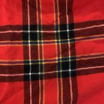 J.Crew NWT Tartan Flannel Ruffle Trim Long Sleeve Popover Top Size XXS Photo 9