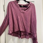 Free People Long-sleeve Top Photo 0