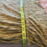 Athleta  Fast Track Quarter Zip Lime Green Pullover Photo 13