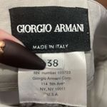 Giorgio Armani 💙💖 Vintage  Slacks IT 38 Photo 4