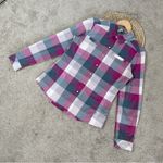 Stio Women’s Kirby Windshirt Longsleeve Roll Up Sleeve Outdoor in Palid Purple L Size L Photo 1