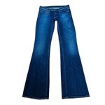 Citizens of Humanity 2000'S Vintage Low rise Boot cut Flare Jeans sz. 28" Photo 2