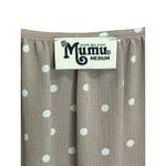 Show Me Your Mumu  Size Medium‎ Astrid Tunic Dotcha Miss Me Tunic Top Tan #GH11-5 Photo 4