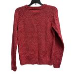 Lands' End Sweater Drifter Cable Knit Womens Medium Petite Crewneck Pullover Photo 6