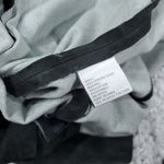 Carlisle READ New York Suede Leather Gray Green Leggings Skinny Pants Size 4 Photo 10