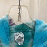 No Boundaries FINAL MARKDOWN  tie dyed hoodie junior medium 7/9 Photo 2