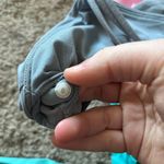 Lululemon Love Knot Sports Bra in Chambray Photo 5