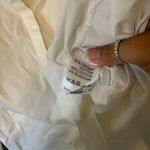 Cuyana Poplin Overlay Shirt White Button Up Womens S Capsule Corporate Photo 5