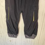 FREE PEOPLE MOVEMENT Spring Forward Cargo Balloon Pants in Black Combo, XL Photo 9