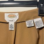 Talbots  Camel Dress Pants - Size 10 Photo 4