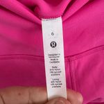 Lululemon  Align High-Rise Sonic Pink Pant with Pockets 25" size 6 Photo 5