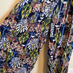 Anthropologie  Lala Floral Tree Printed Sleep Jumpsuit Photo 4