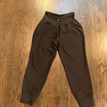 Old Navy NWOT  Go Dry Black Jogger Leggings Photo 2