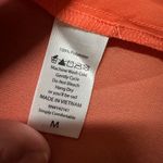 LuLaRoe ‎ Womens Medium Shirley Kimono Open Front Waterfall Duster Coral Peach Photo 2