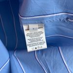 Citizens of Humanity Kayla Shirt in Canyon Stripe Button Down Size Small Photo 6