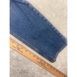 Abercrombie & Fitch Abercrombie Fitch Jeans Women 00 24R Blue Ankle Straight Ultra High Rise Photo 7