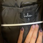 Lulus Puffer Longline Coat Photo 3