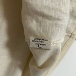 Tempo Paris  Natural Linen Tunic Photo 2