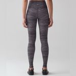 Lululemon  Wunder Under High Rise Tight Full-On Luxtreme
Bit Point Ice leggings Photo 1