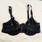 Pepper Ultra Fine Unlined Bra Black Size undefined Photo 2