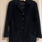 Worthington Vintage  Black Women's Petite Blazer Photo 0