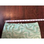 Urban Outfitters  Green Swirly Midi Skirt Size Small Photo 8