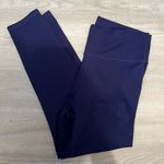 Fabletics Dark purple  cropped leggings size medium Photo 1