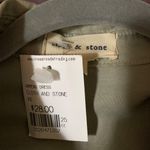 Cloth & Stone Green Dress Photo 2