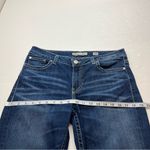 BKE  Dakota Boot Cut Stretch Denim Womens Size 29 Regular Blue Jeans‎ Pockets Photo 5