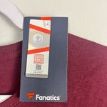 Fanatics NWT Minnesota Golden Gophers  Women's Basic Arch T-Shirt - Maroon Large Photo 4